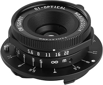 Amazon.co.jp: TTArtisan M 28mm F5.6 フルフレーム 大口径カメラ